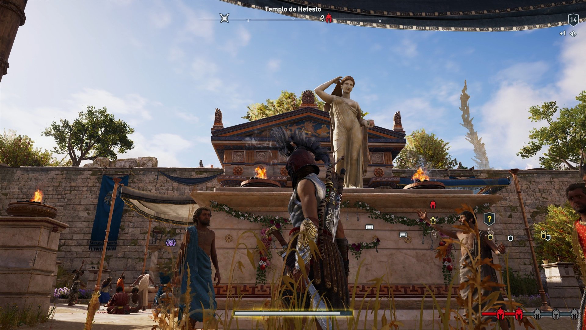 Assassin´s Creed Odyssey - Imagen 21
